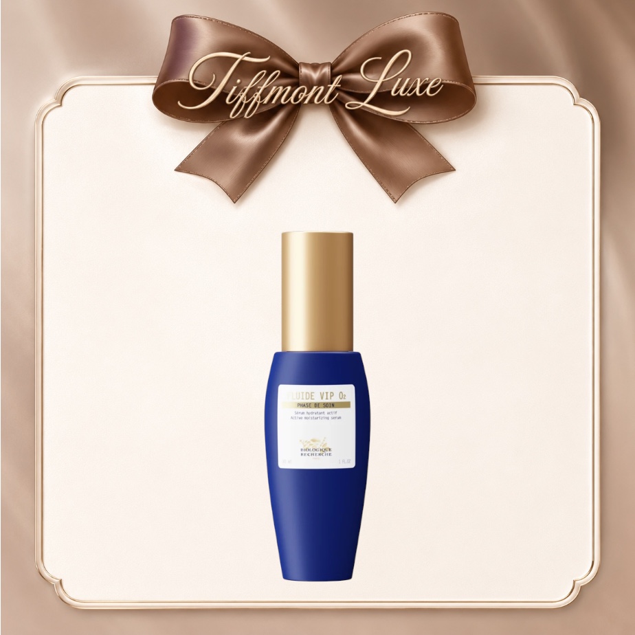 Biologique Recherche Fluide VIP O2 增氧精華乳 8ml / 30ml