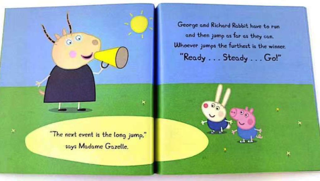 Peppa Pig The Ultimate Peppa Pig Collection 小豬佩奇故事書｜50 books｜Blue Box 藍盒