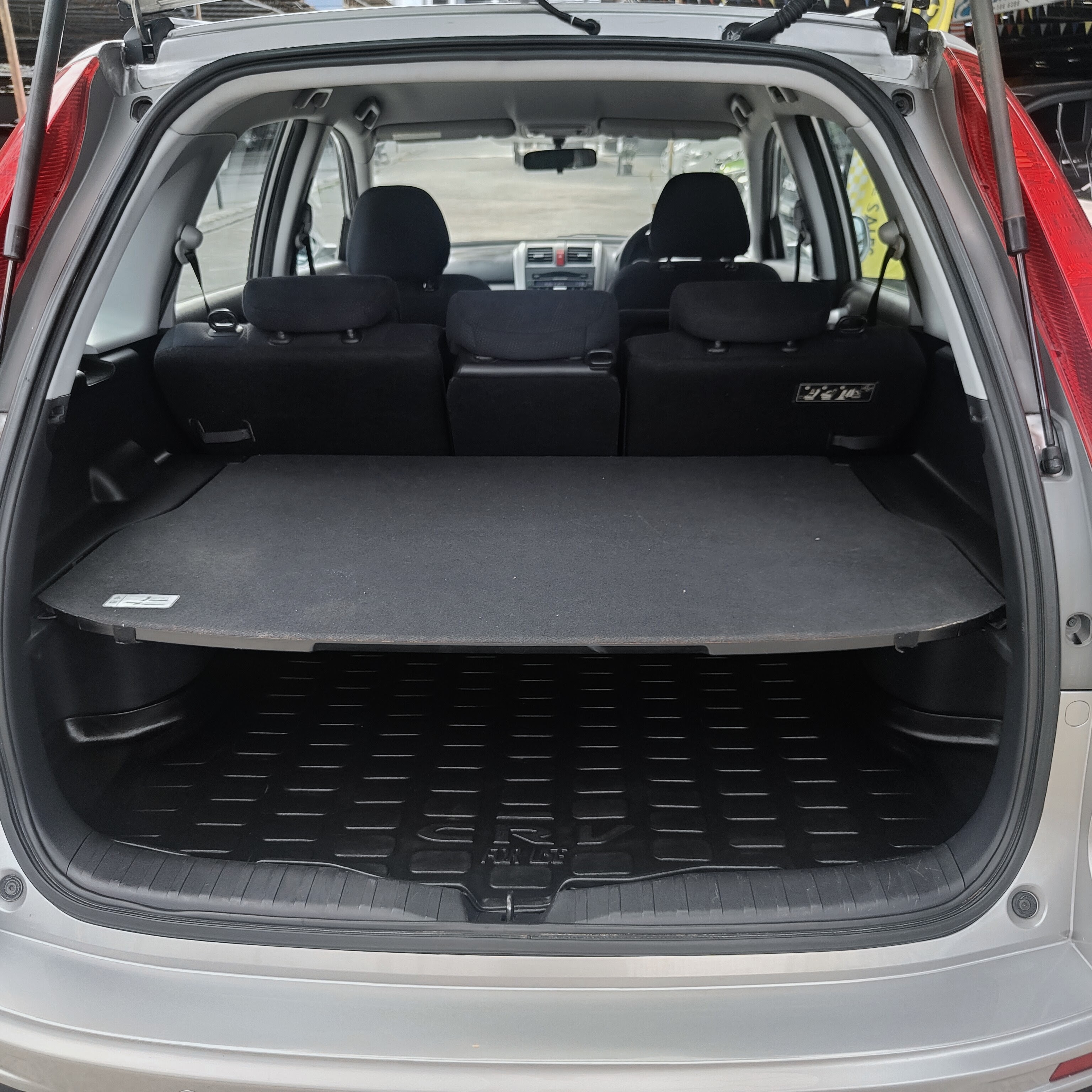 2011 HONDA CR-V 2.0L I-VTEC FACELIFT (A)