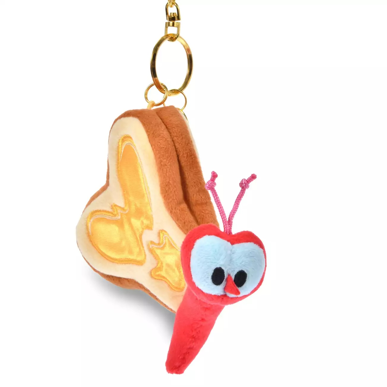 🌸 【預訂】Bread and Butterfly 公仔掛飾 - DISNEY ALICE IN WONDERLAND 75TH ANNIVERSARY