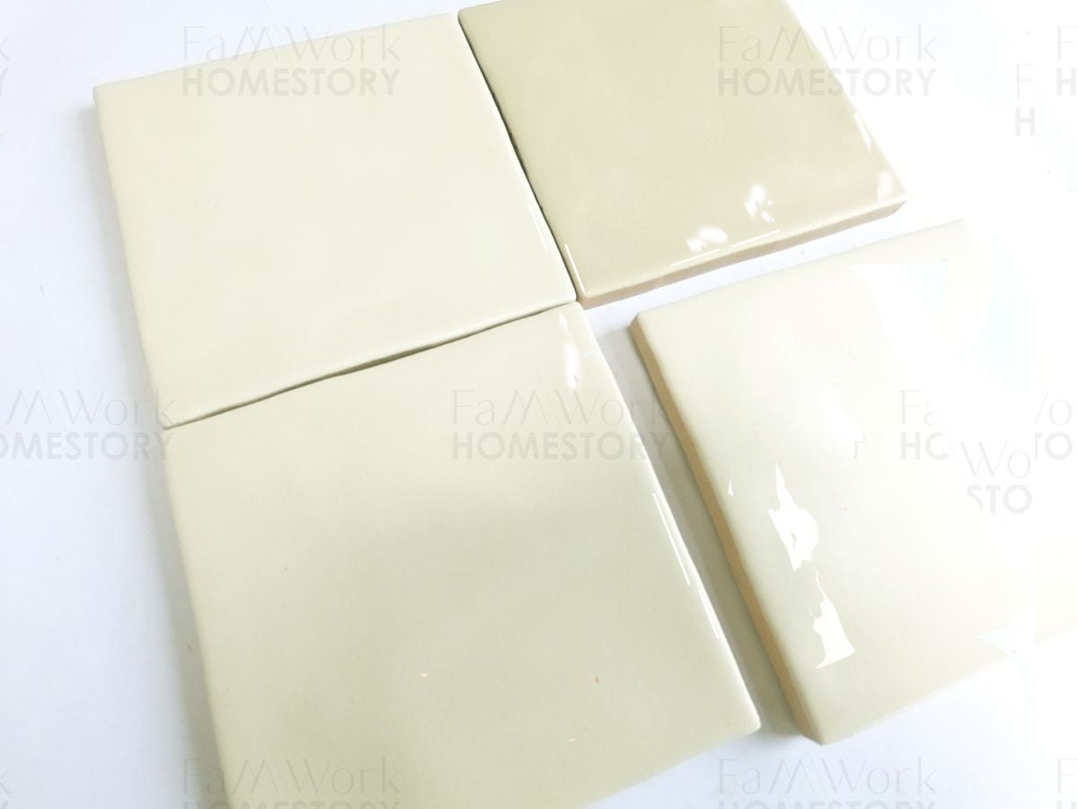 Rustic Hues Square Tile