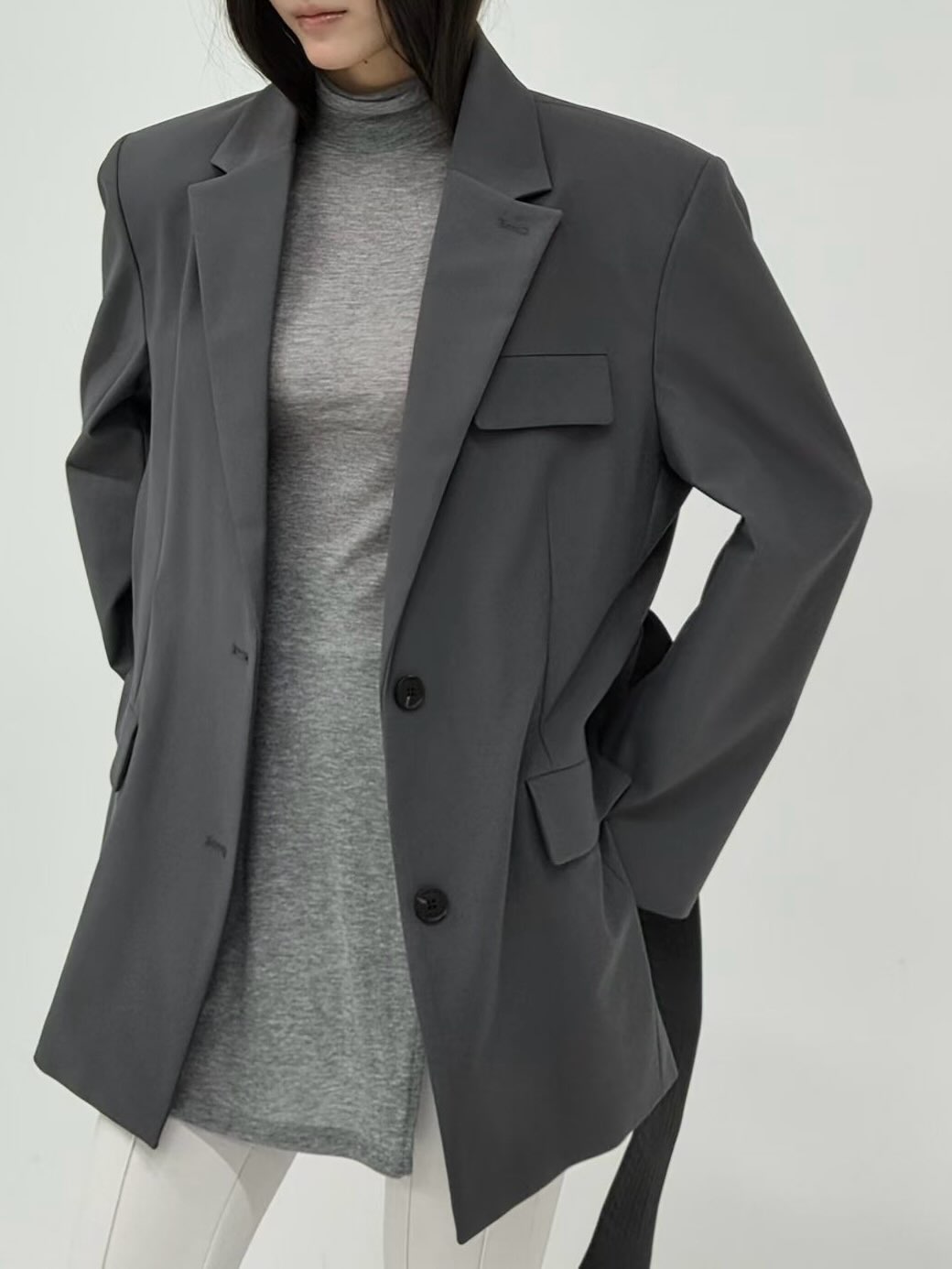 (2026FW) GENTLE B - BLAZER