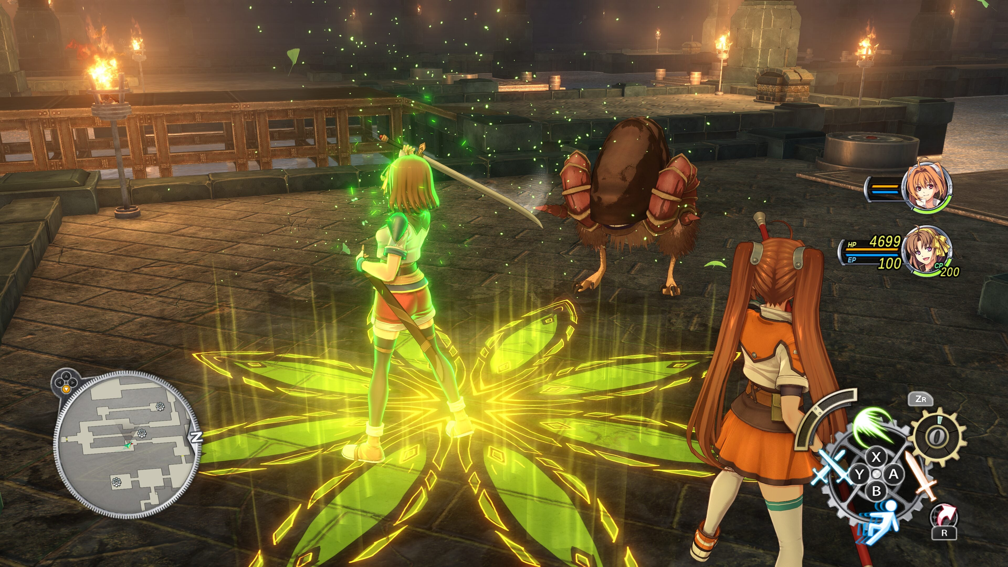 【預售 17/9】PS5 空之軌跡 the 2nd / Trails in the Sky the 2nd 中文  (中文封面) PO0700