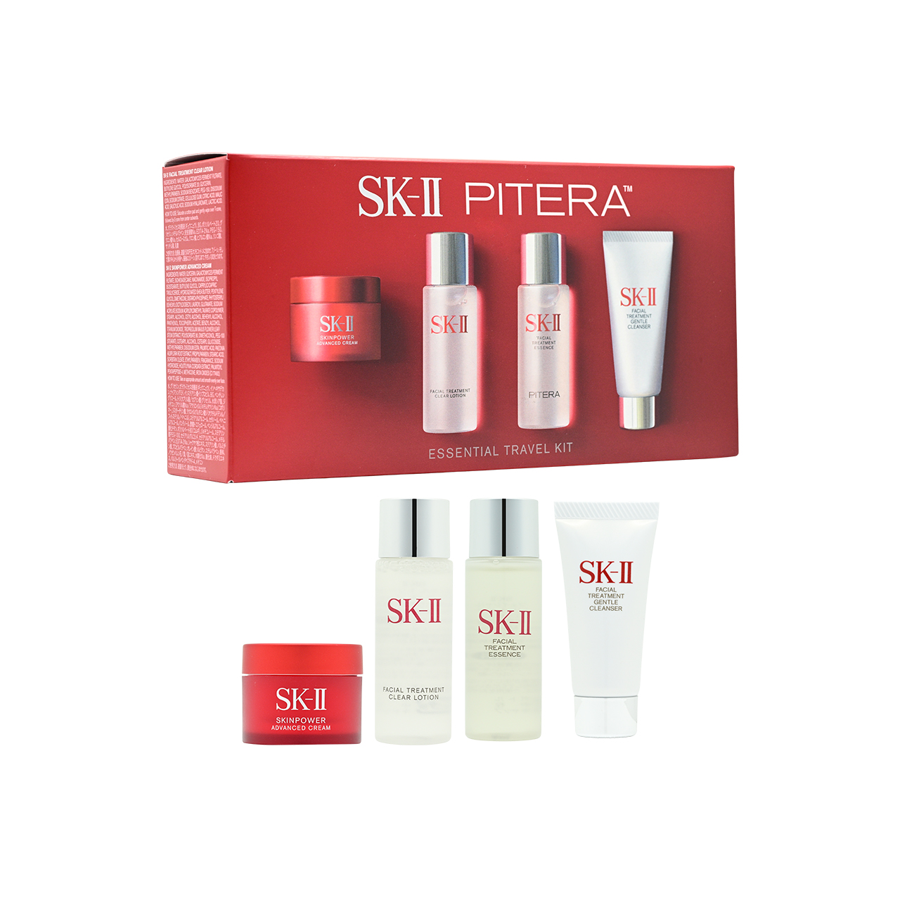 SK-II 護膚旅行套裝 4件裝 