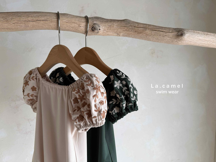 🇰🇷La_camel泳衣