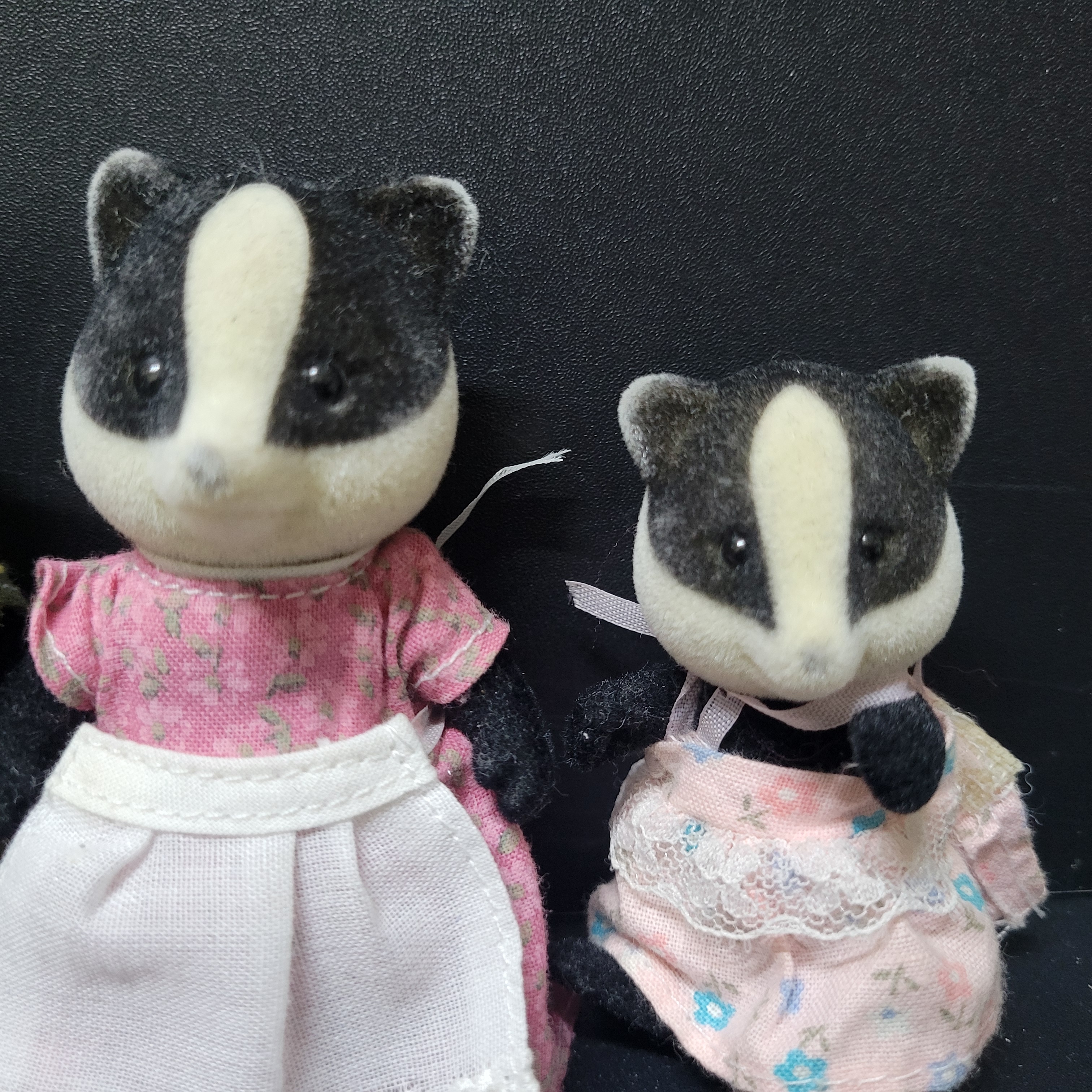 森林家族公仔E0311