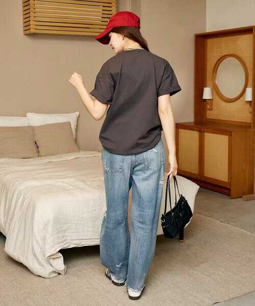 預訂 MARY QUANT × PUBLUX 限定聯乘 花花短袖Tee [貨號26A507]