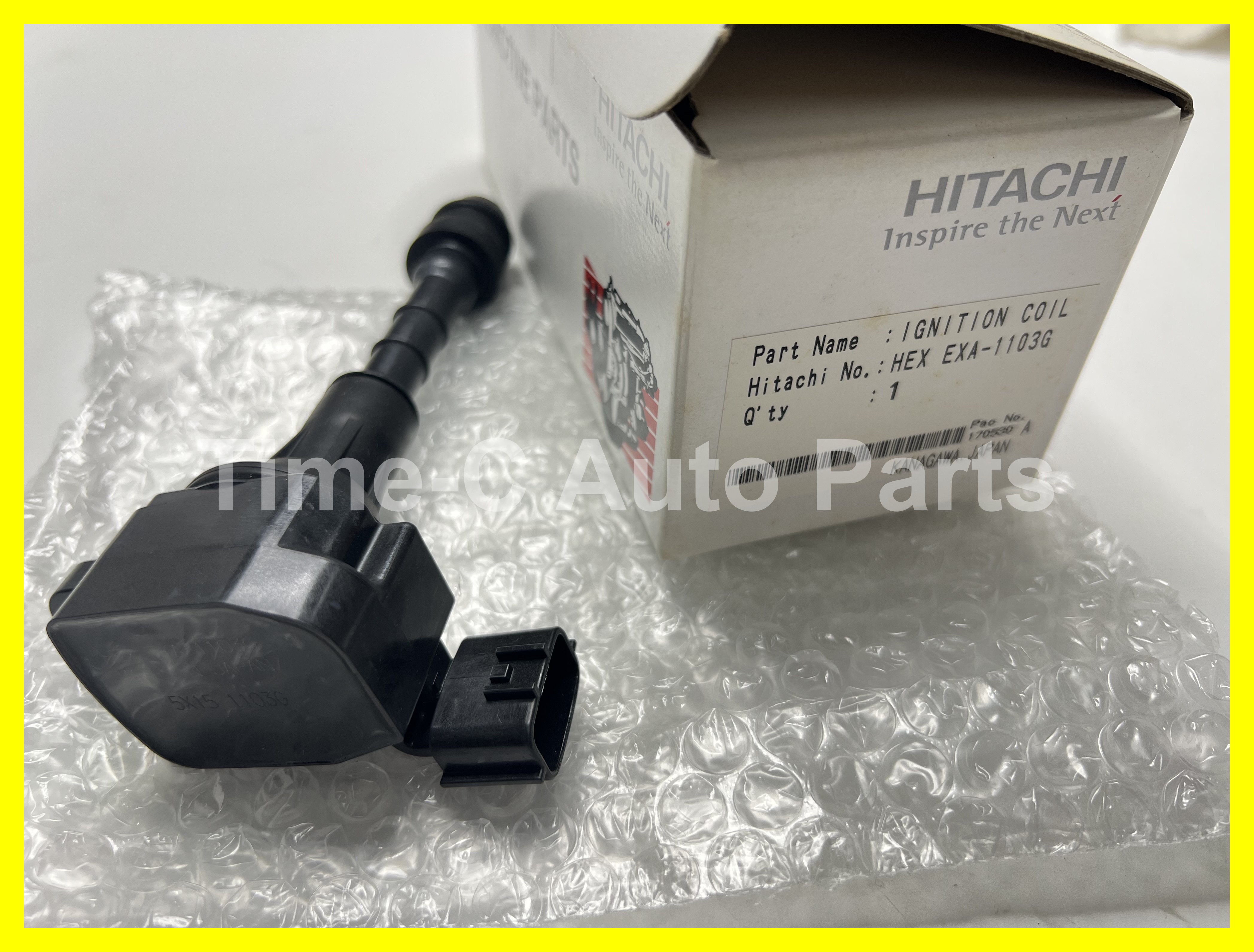 HITACHI COILA - 點火線圈 -  HEX-EXA-1103G