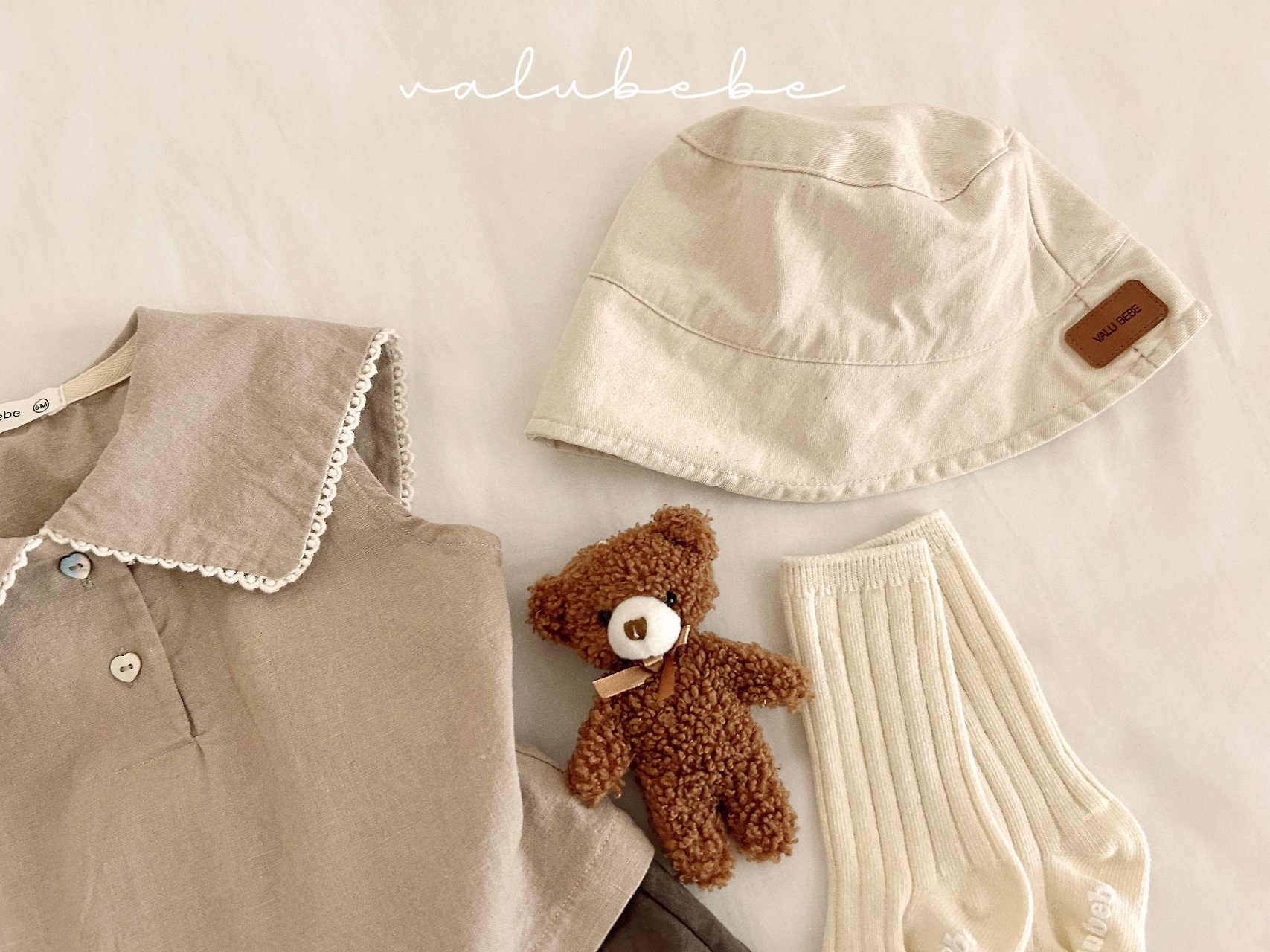 🇰🇷Valu_bebe背心