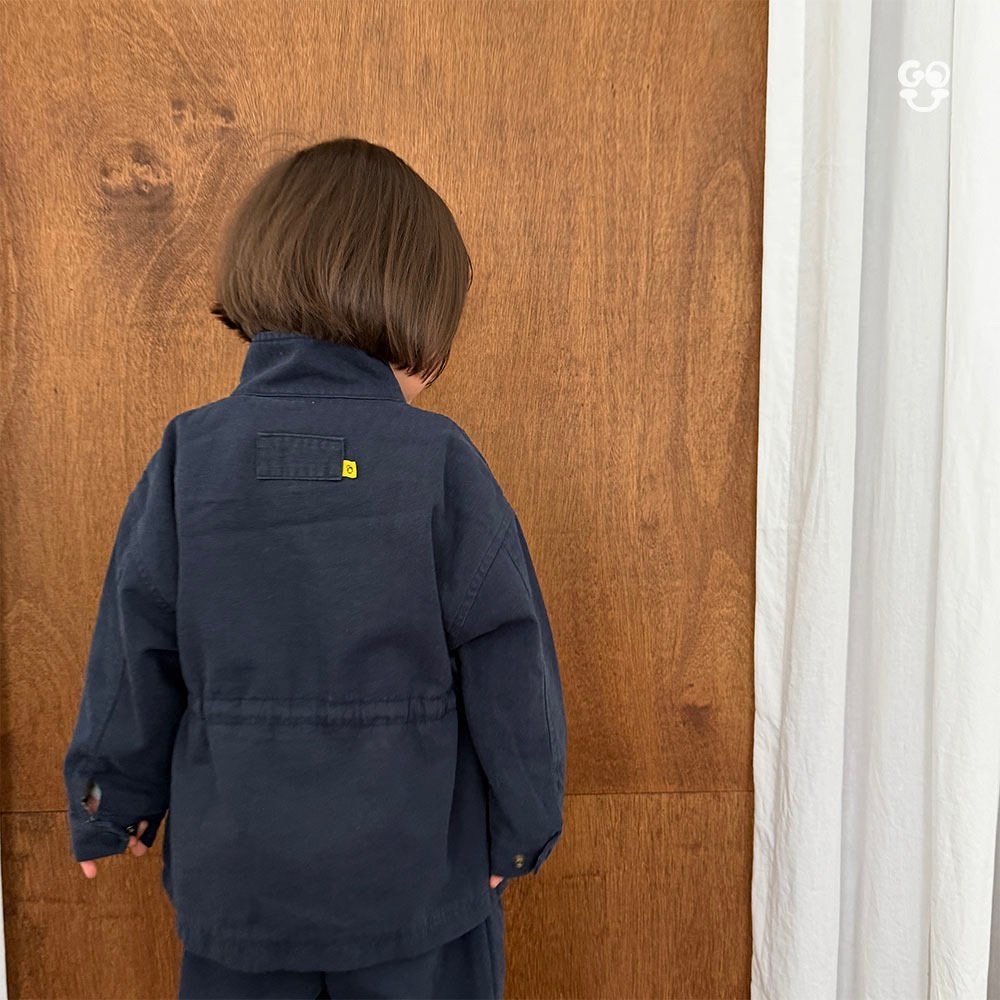 GOU | Deundeun Jacket (with mom)