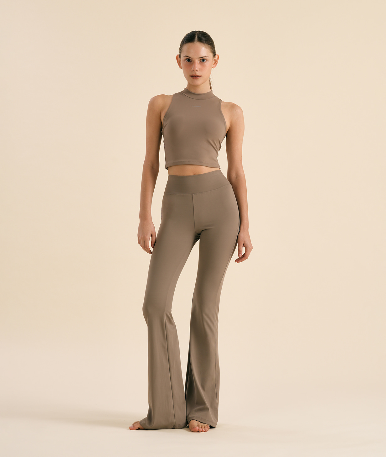 【New Colour】預購_Wild Bootcut Leggings by Conch