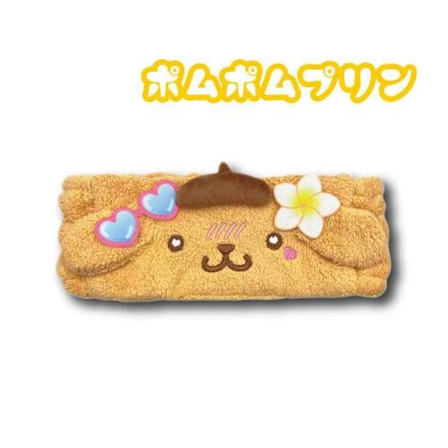 Sanrio 黑皮布甸狗髮帶34203939