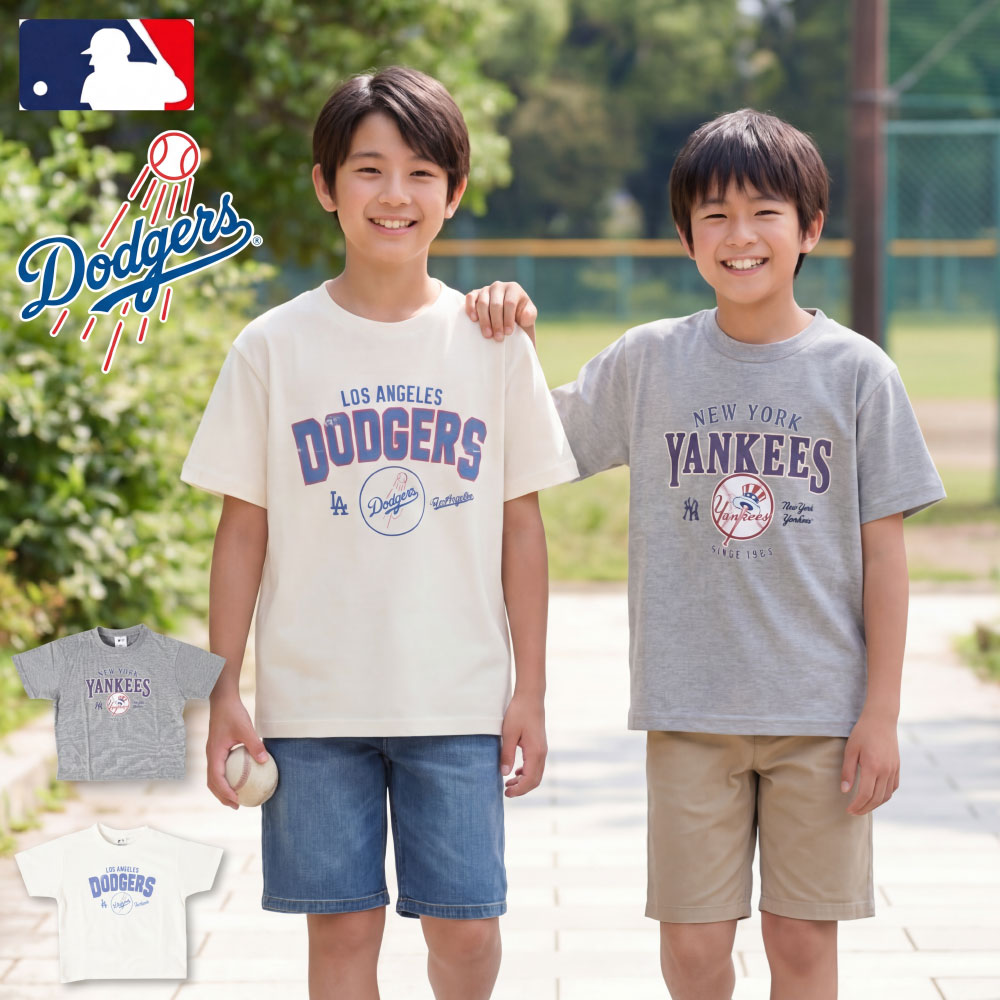 🆕【⭐訂購⭐】🇯🇵日本直送🌀#MLB 短袖 tee🌀 [PLFA-0033] [260703]