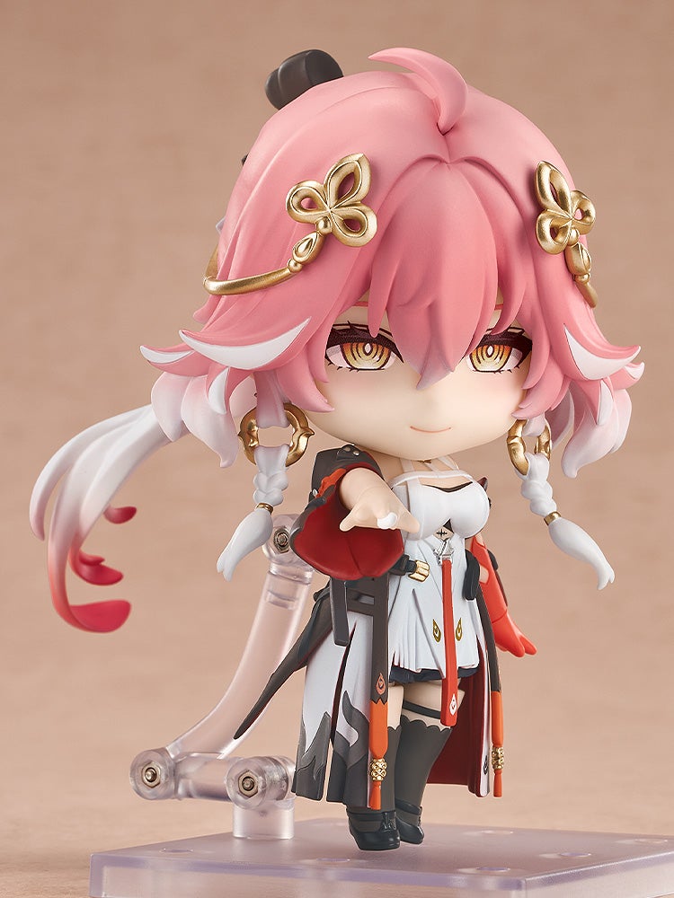 (預訂訂金 $100) (總價 $370) GSC Nendoroid 2889 鳴潮 長離 黏土人 Changli (行版)
