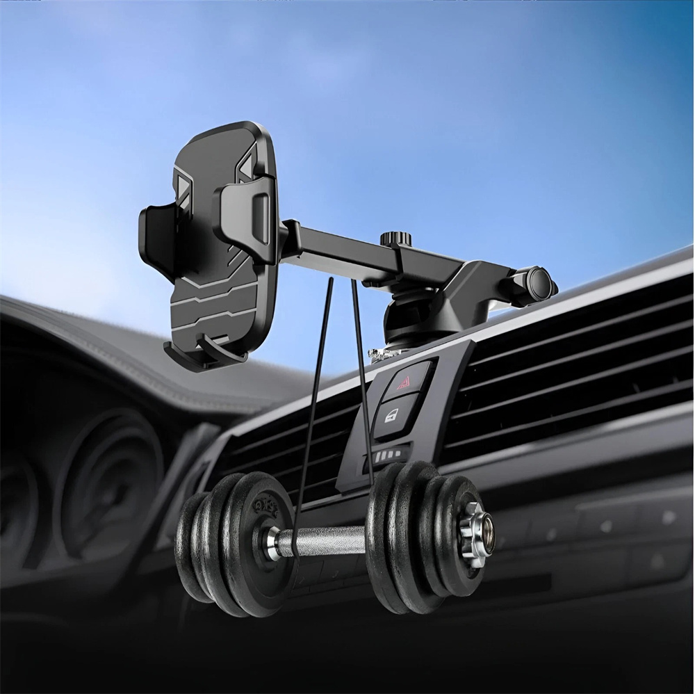 車載伸縮吸盤空調出風口支架 UB0260