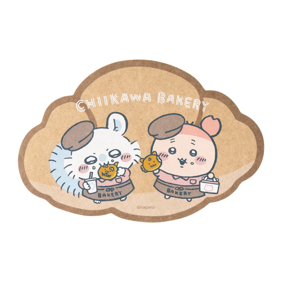 Chiikawa 貼紙｜預訂