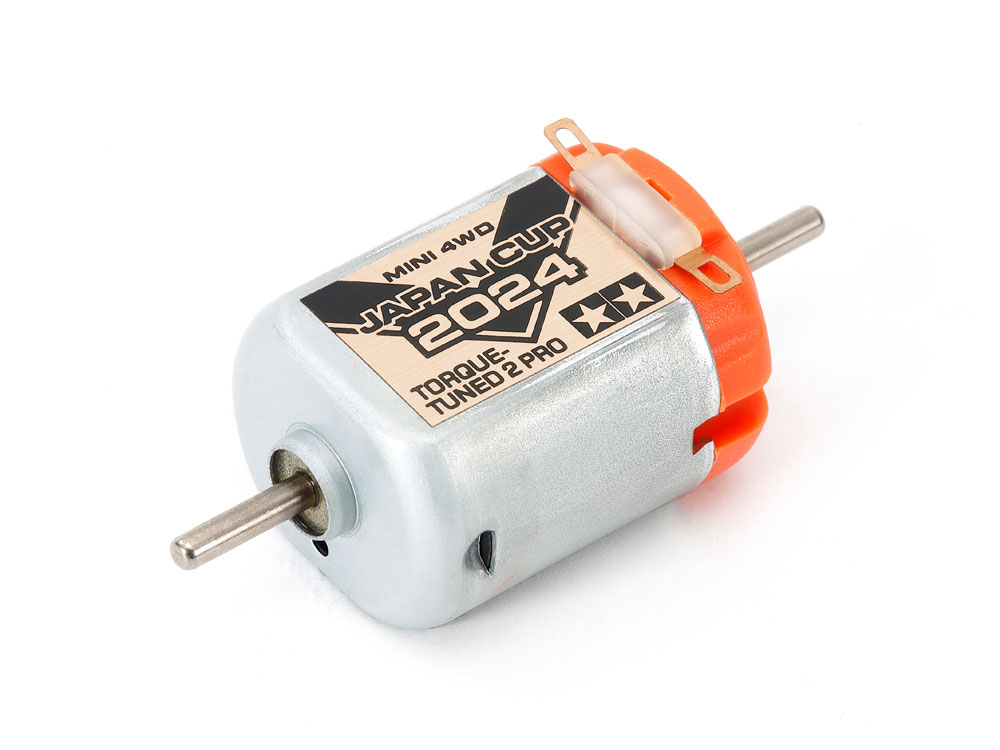 TORQUE-TUNED 2 MOTOR PRO J-CUP 2024