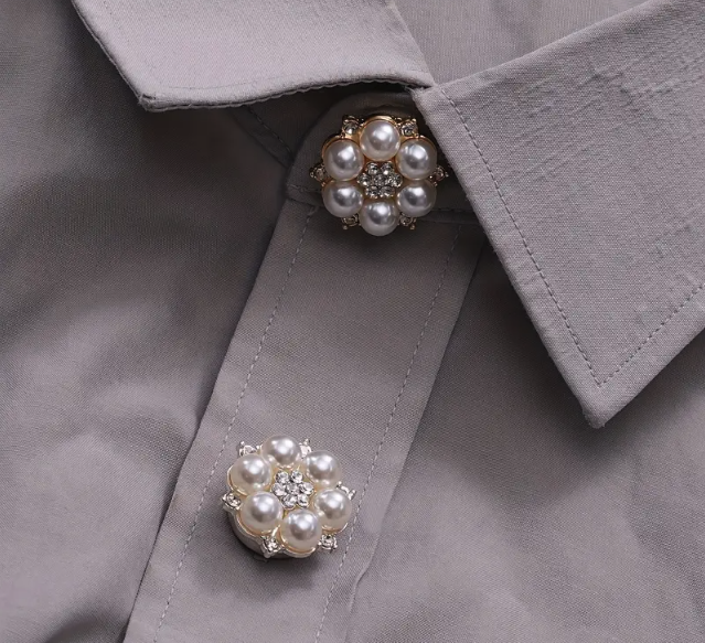 Assorted Button Covers