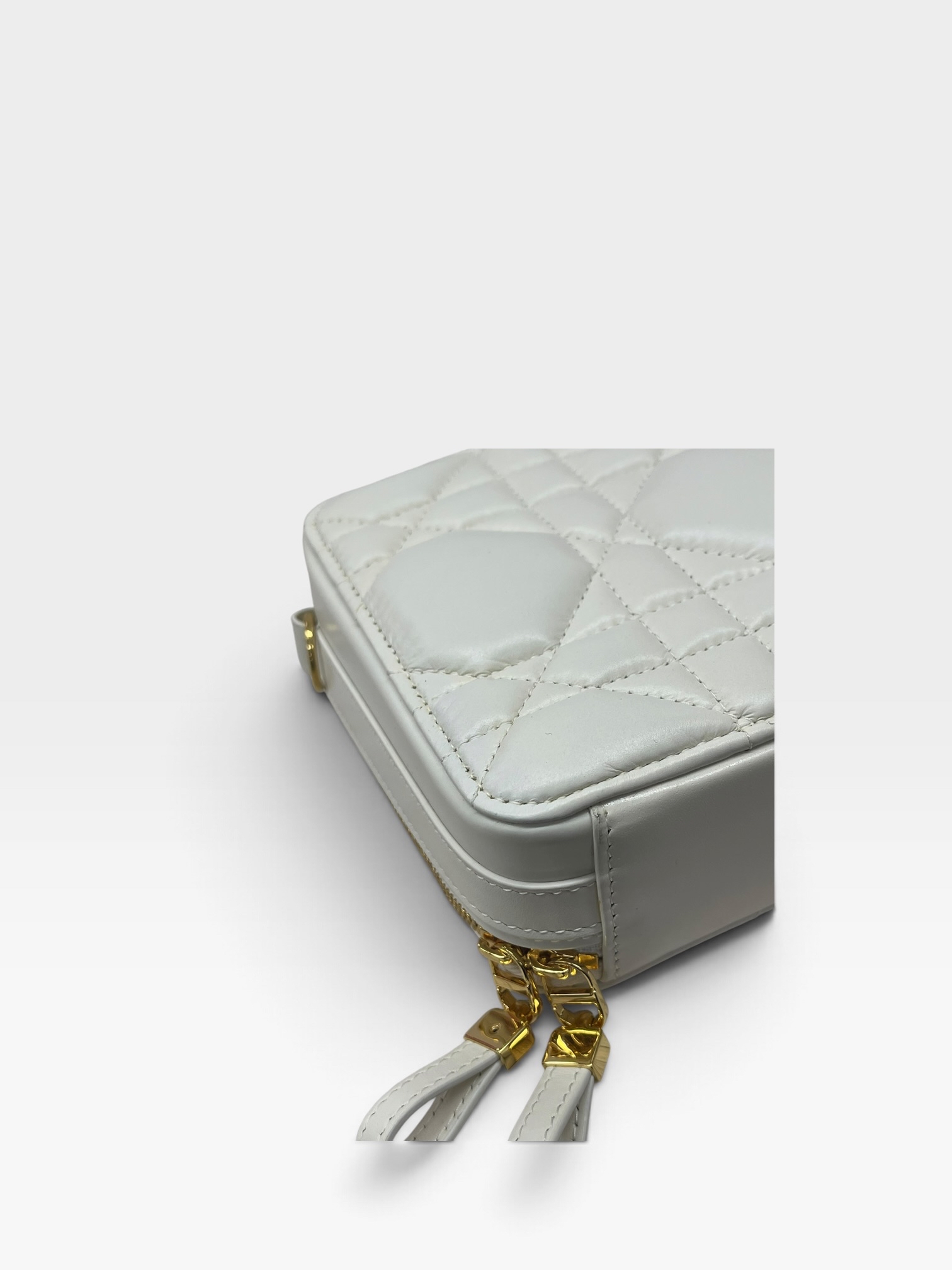 Pre-Owned DIOR Caro Pouch / Product Code: 102918