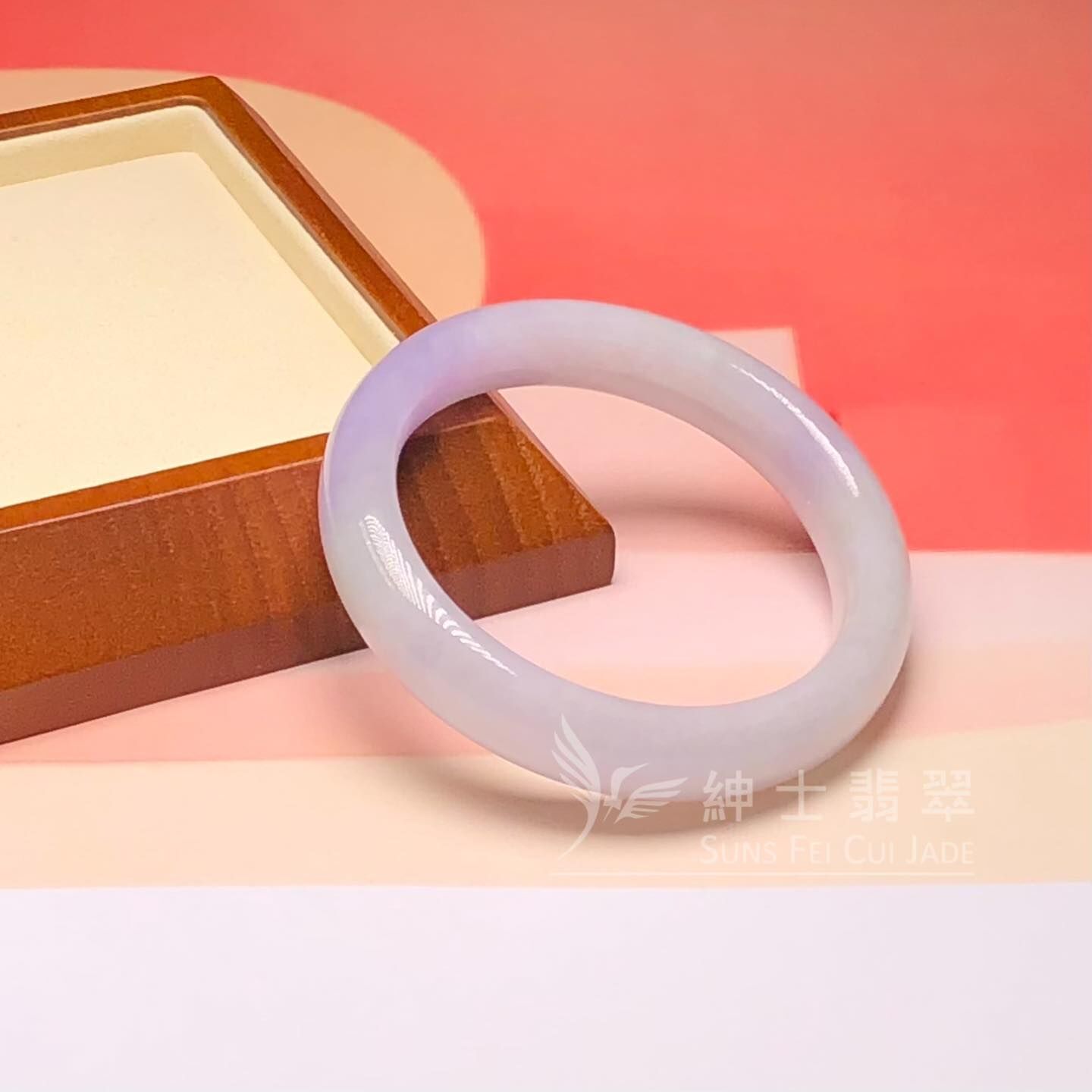 會卡春彩福鐲50.5mm - 1