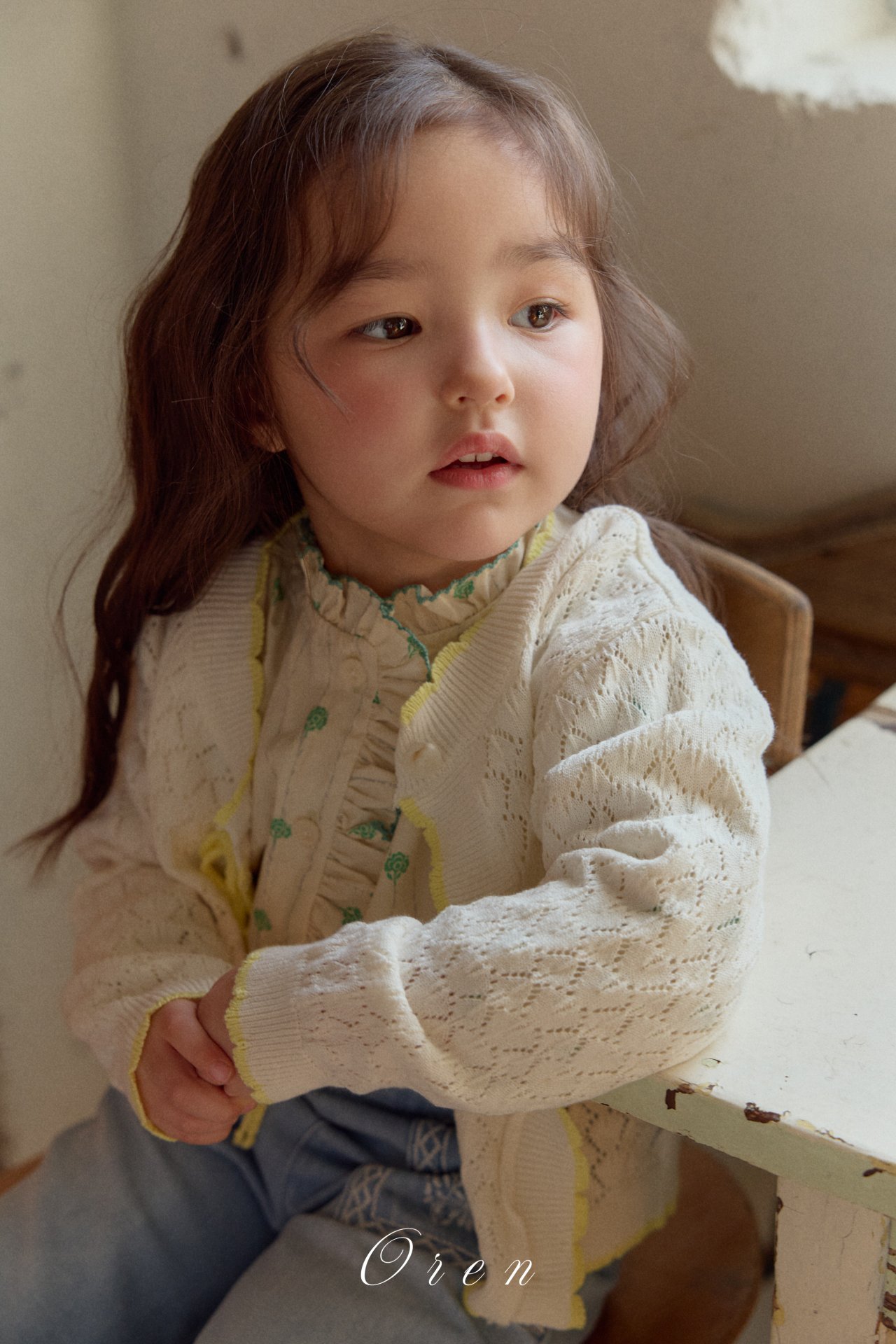 蝴蝶結🎀 針織 Cardigan