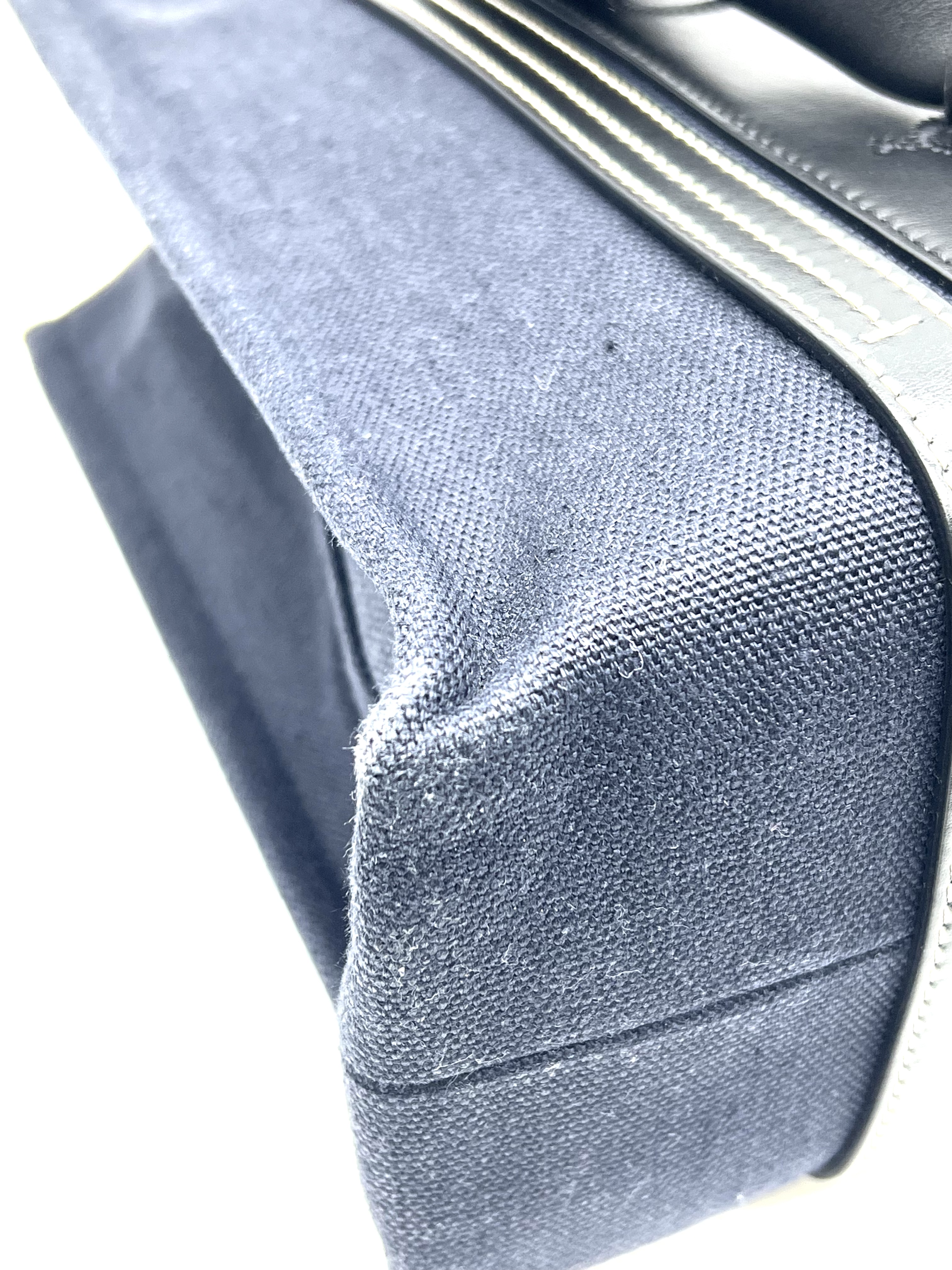 Pre-Owned Chloé Woody Medium Denim Tote Bag / Product Code: 26041105