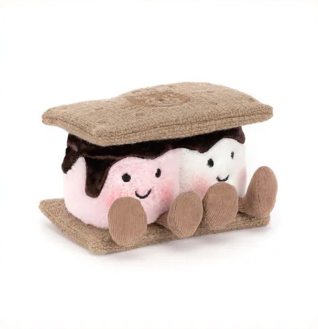 【英國】JellyCat Amuseables S'mores