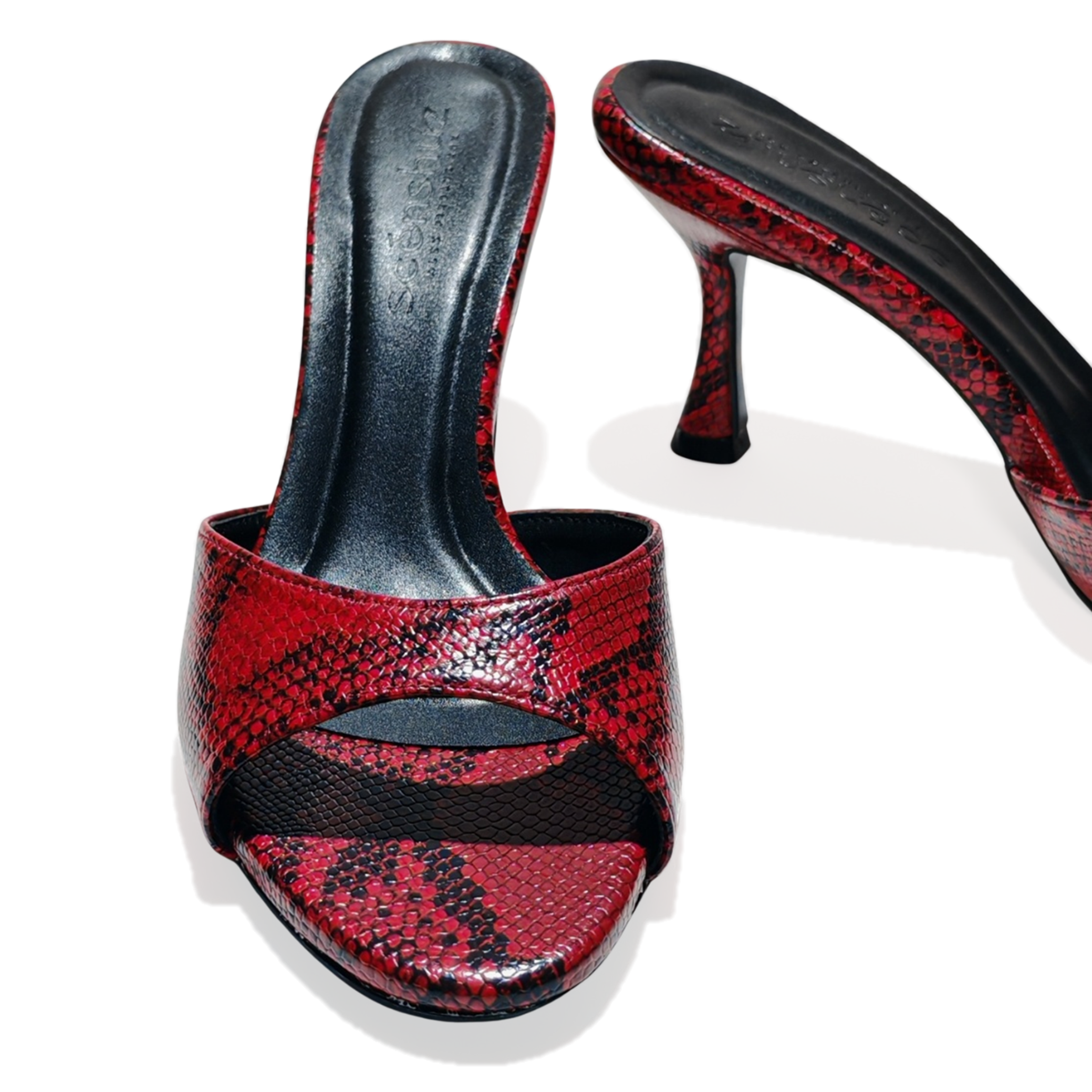 MAYA 75 RED PYTHON