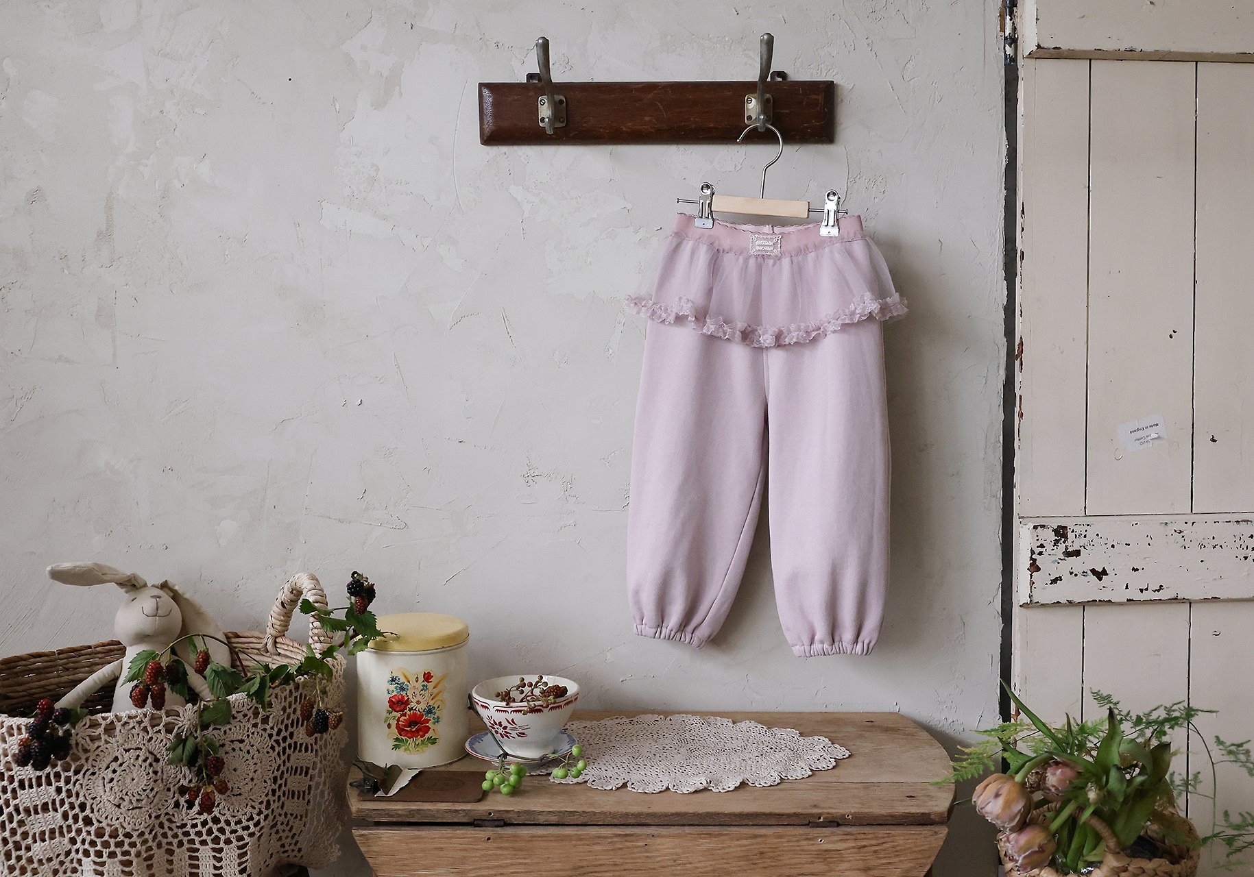 Flo | Alu pants