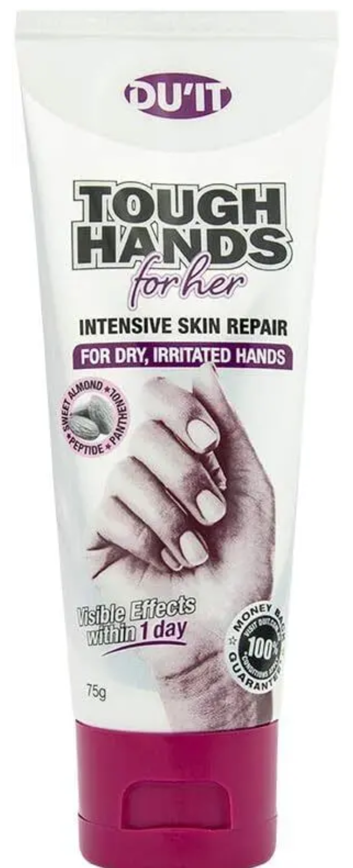 澳洲 DU'IT 女神急救手膜 75g 平行進口
