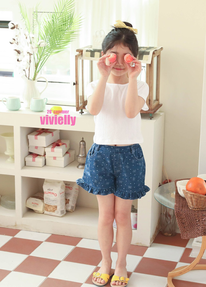 🇰🇷Vivielly 短褲
