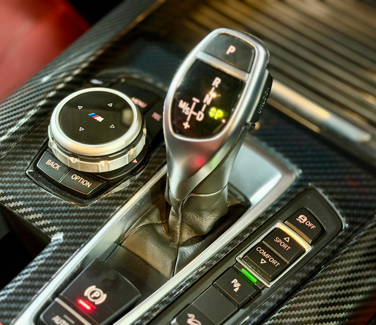 B.M.W. X5 XDRIVE30D (F15) 2015