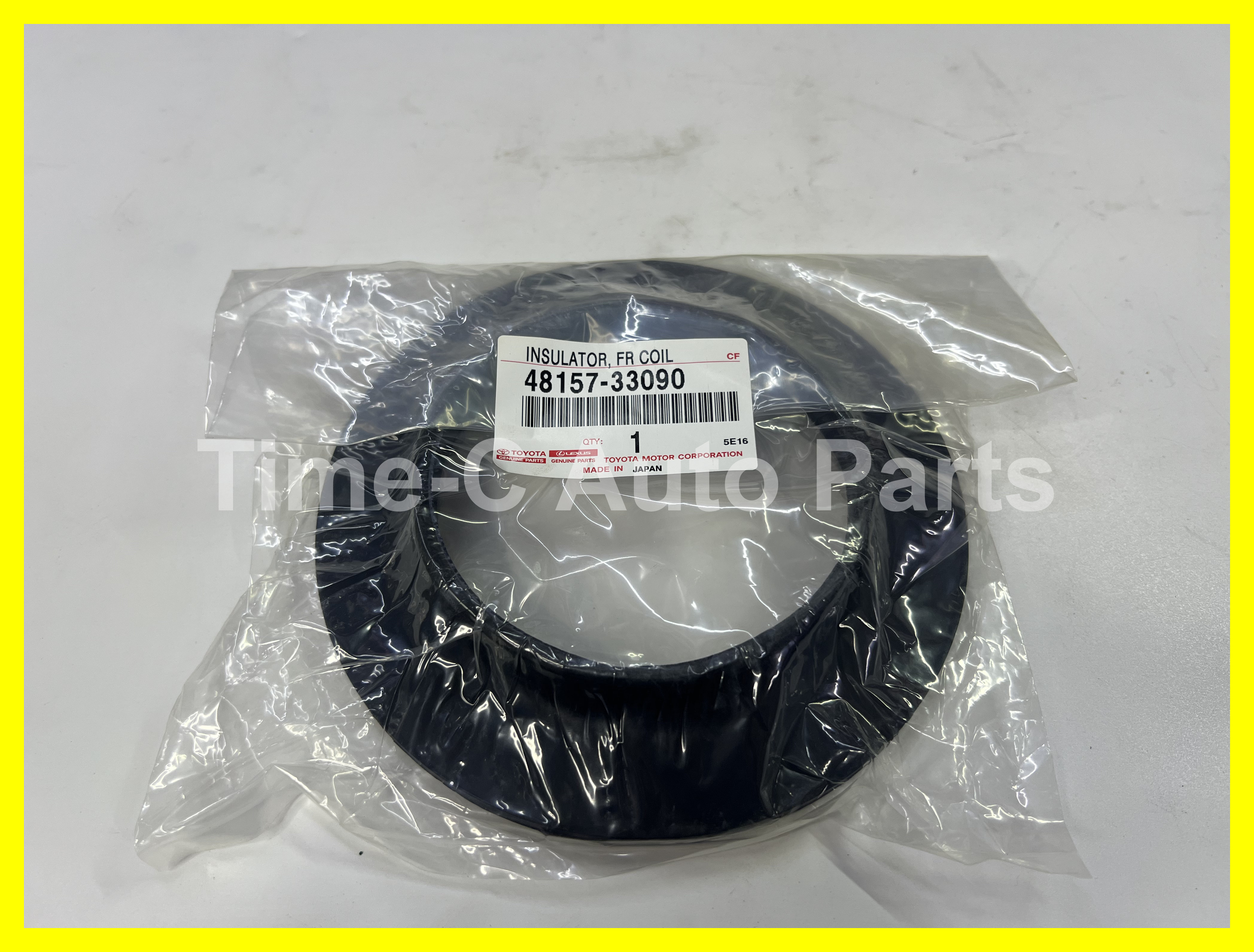 頭彈弓上墊膠 48157-33090 - Toyota Noah Voxy 90系