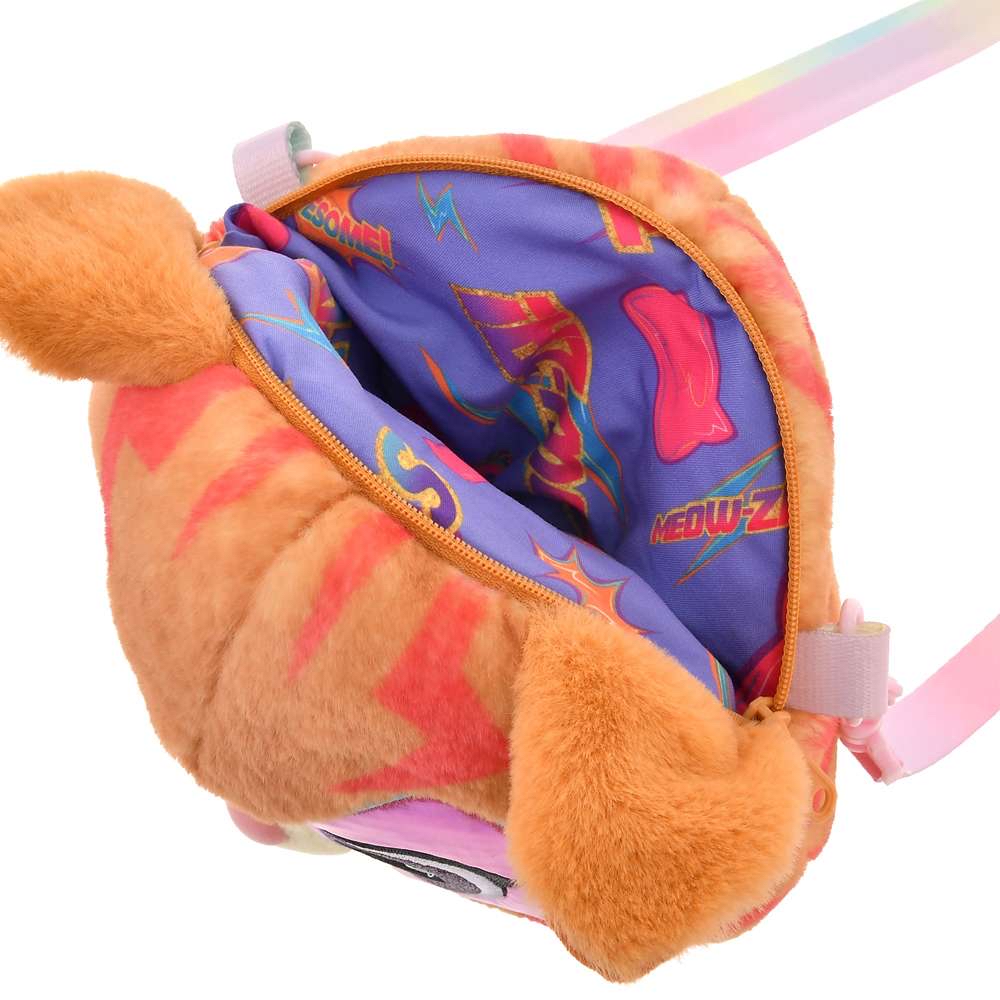 ✈️日本直送🇯🇵預訂🛍日本迪士尼DISNEY SUPER KITTIES 漸變色兒童斜孭包( Bitsy / Ginny )