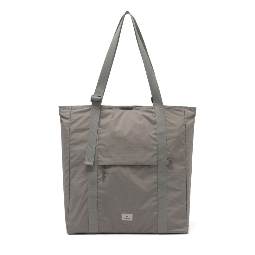 Snow Peak Pro Light Packable Shopper Bag 20L