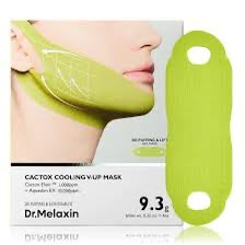 Dr.Melaxin CACTOX V-Lifting V-UP 縫紉帶面膜 (一盒4片)