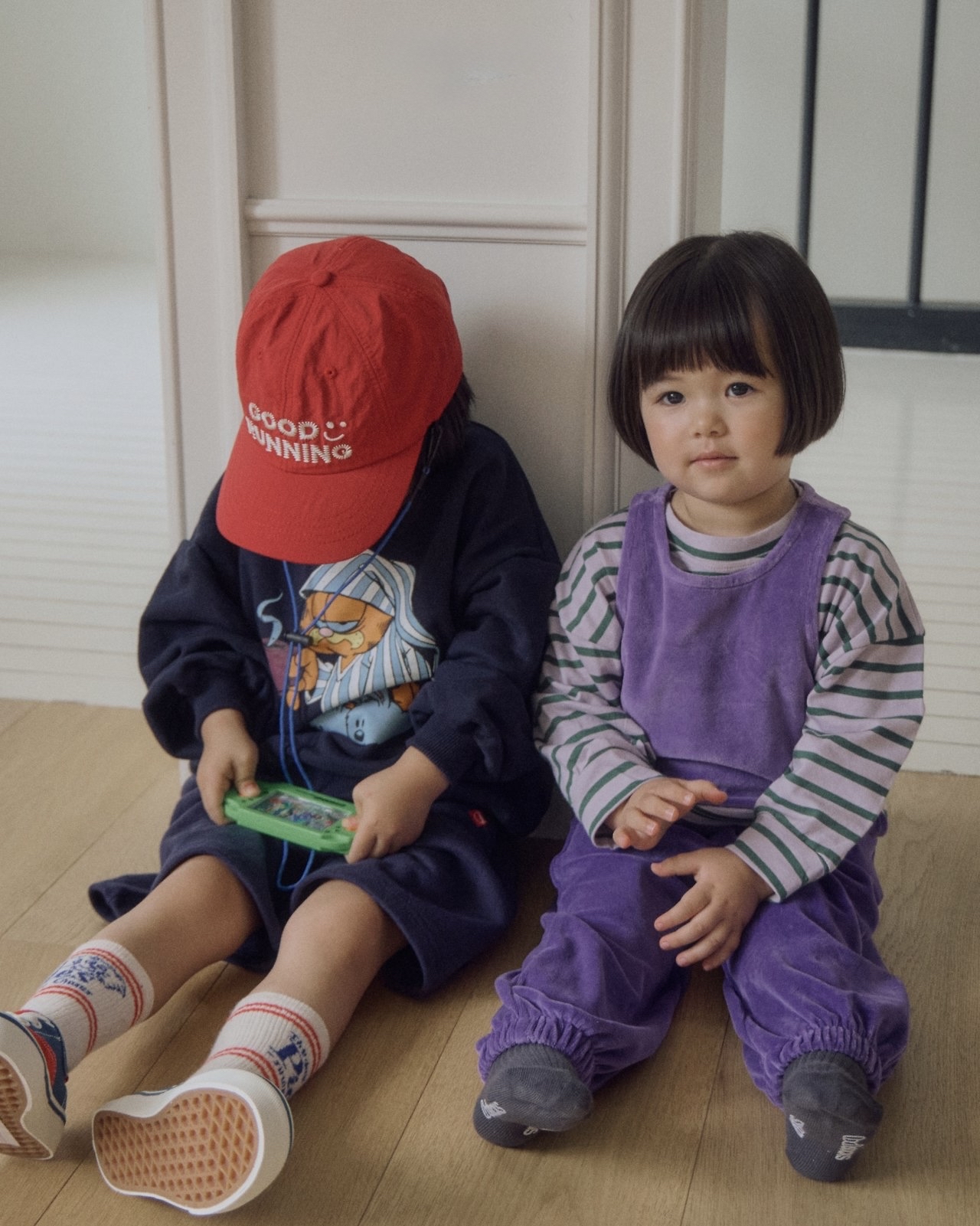 Mimi | Kong Vest