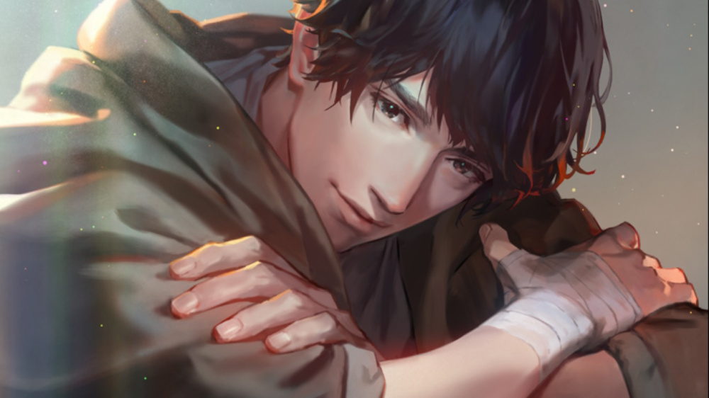 [現貨][乙女] NS 被囚禁的掌心 Refrain 中文版