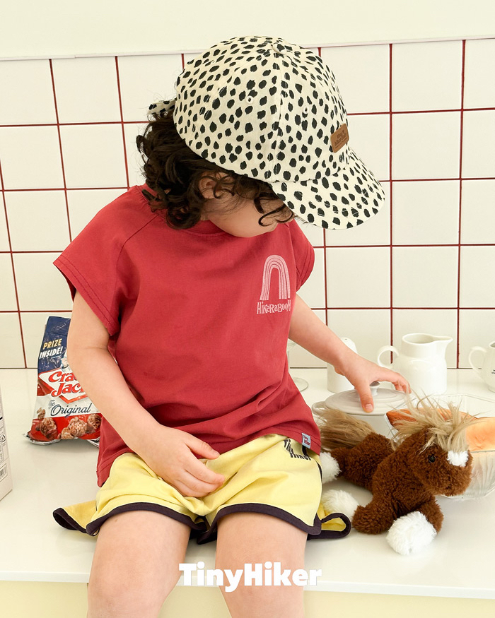 🇰🇷Tiny Hiker背心