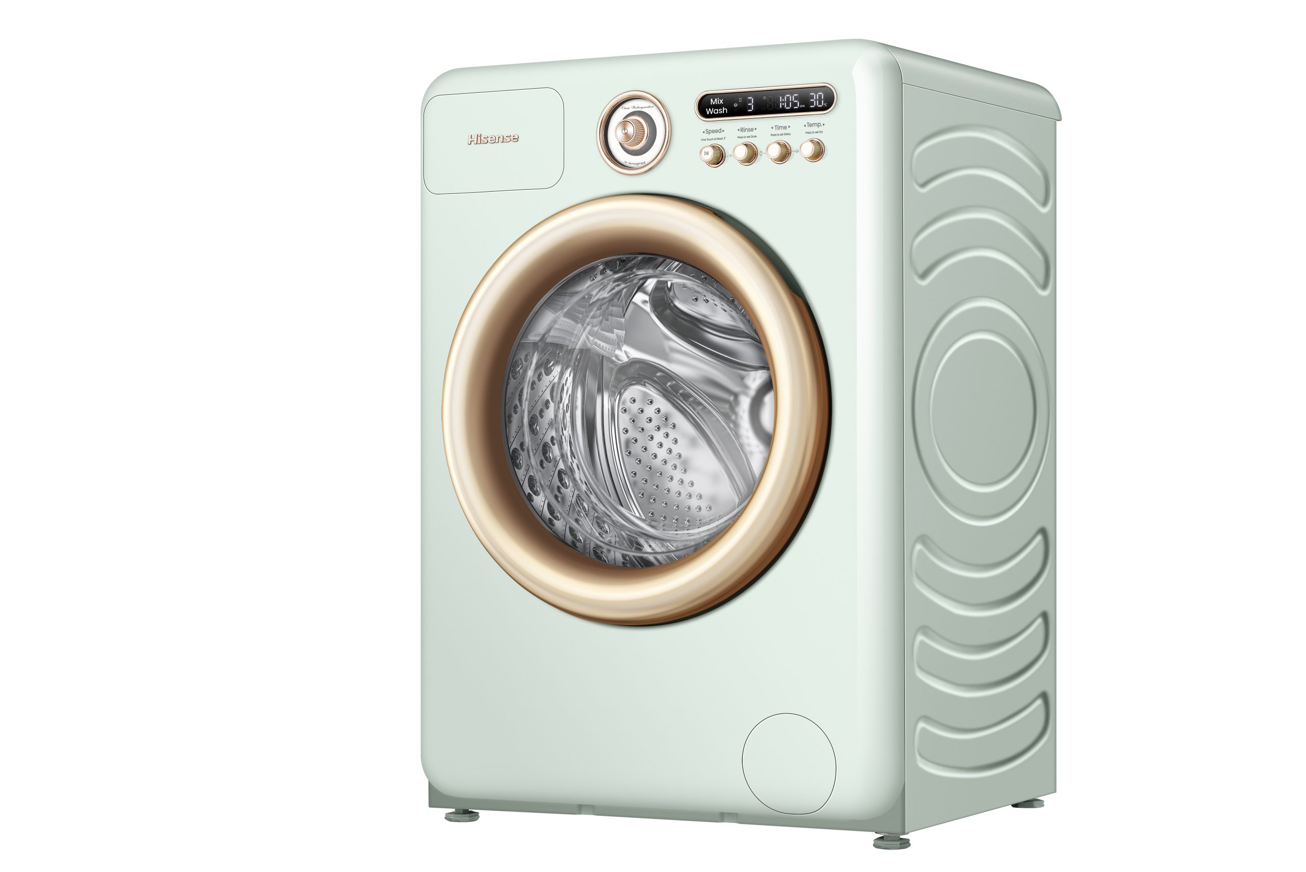 Front Load Washer 10.5kg/ Dryer 7kg WD105R5
