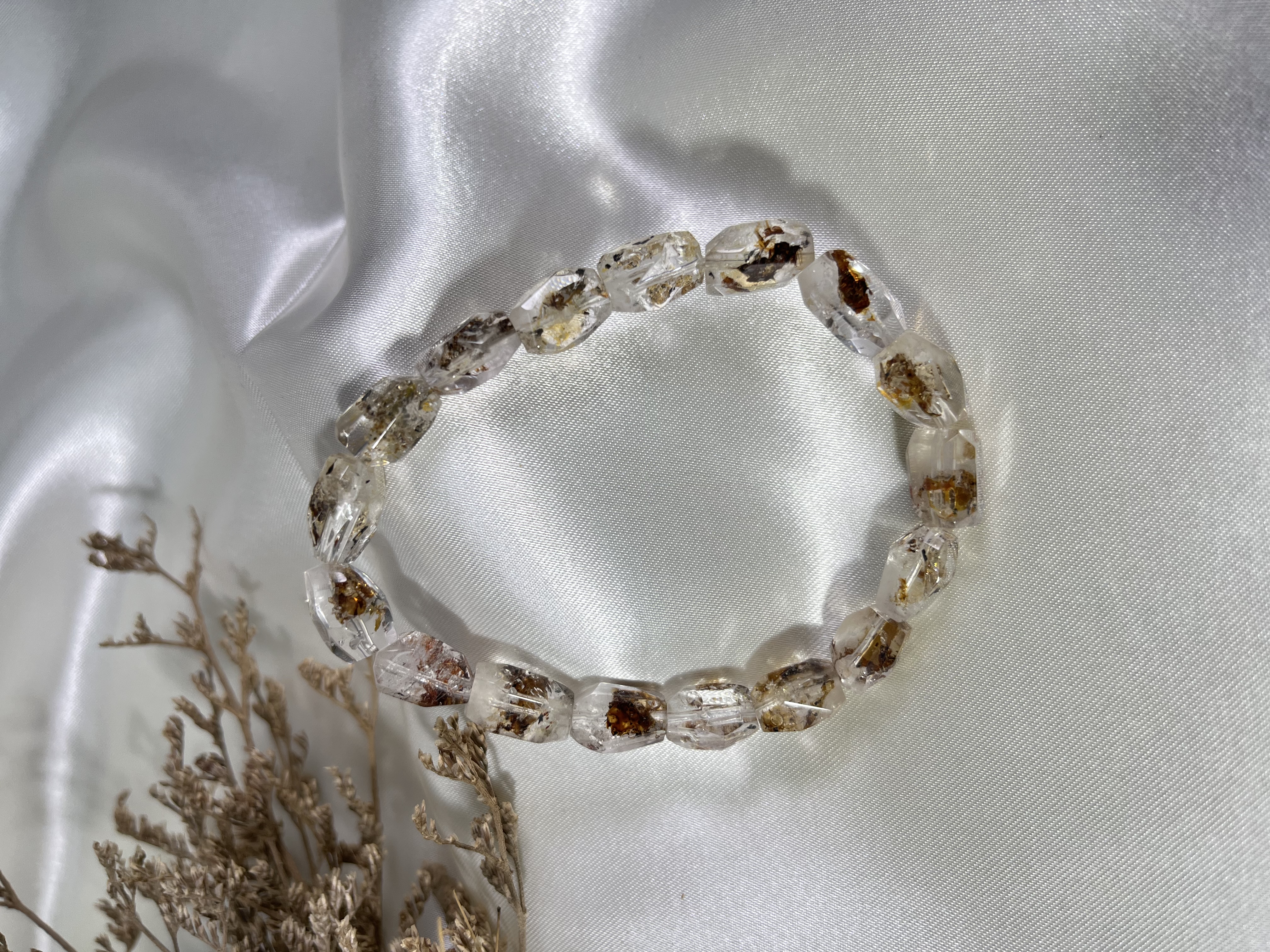 巴基斯坦油膽閃靈鑽隨行8mm+