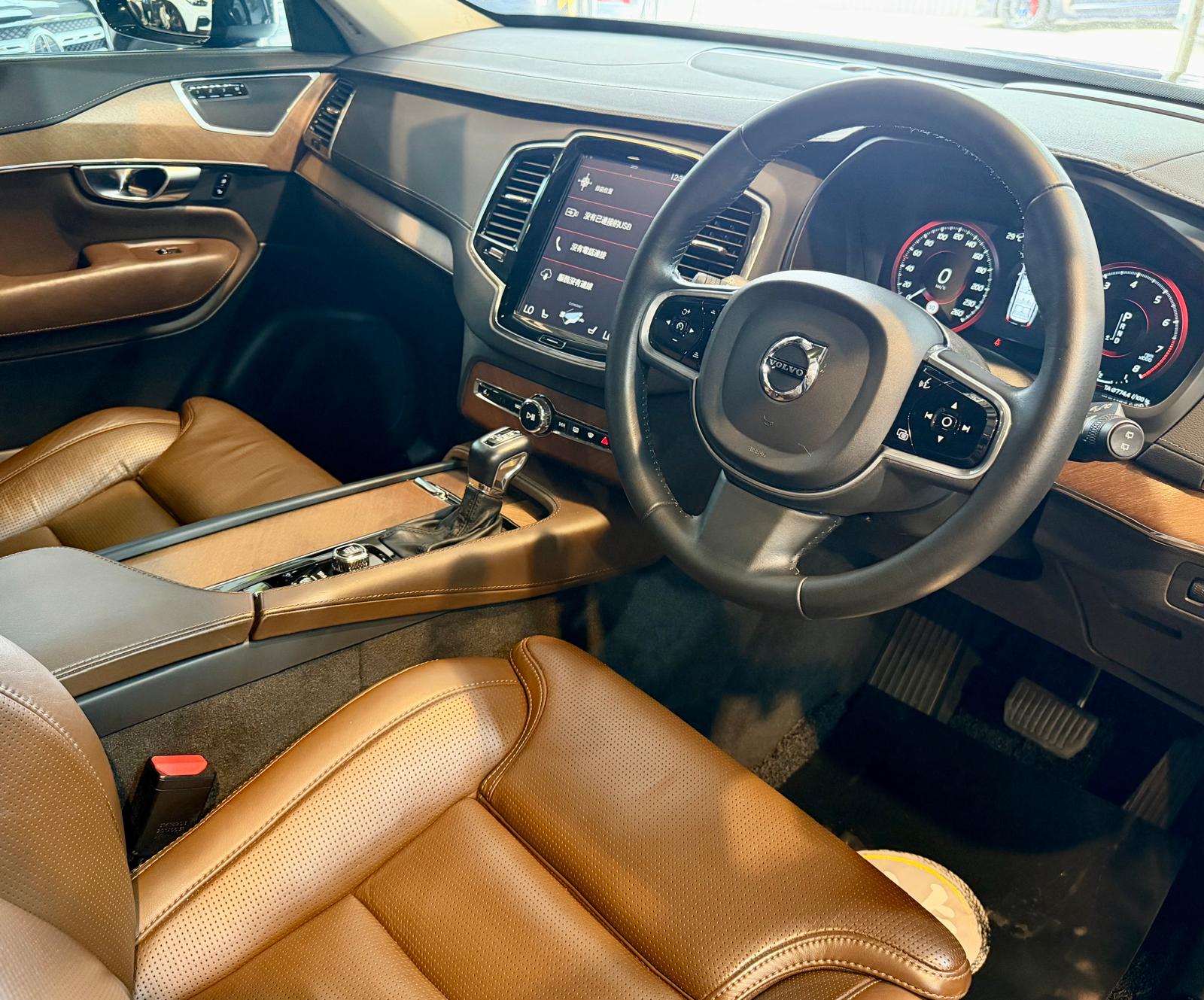 Volvo XC90 T6 Inscription 2017