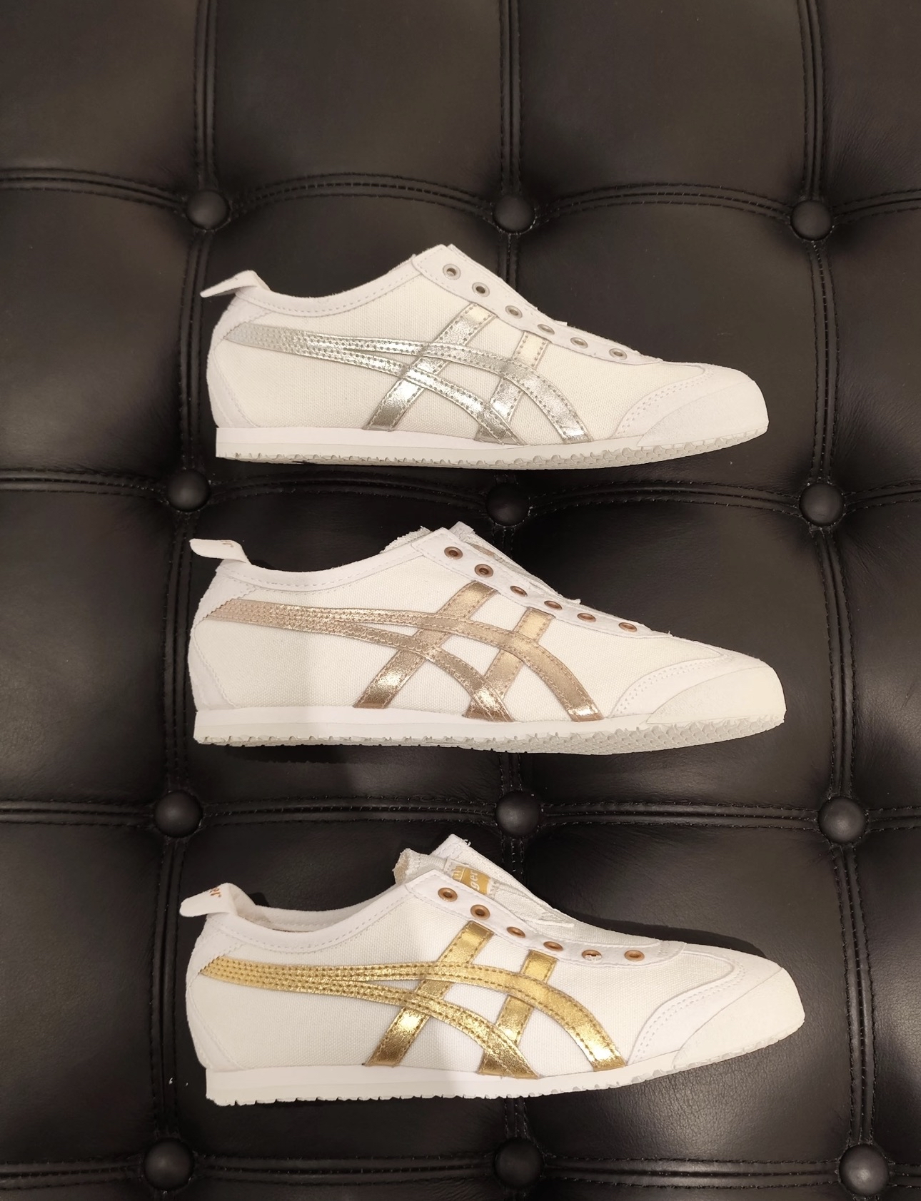 🇯🇵Mexico 66 Slip-On 帆布亮边系列