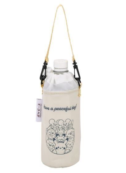 【日本直送】3 COINS Pokemon 水瓶袋 - 1件 - 現貨