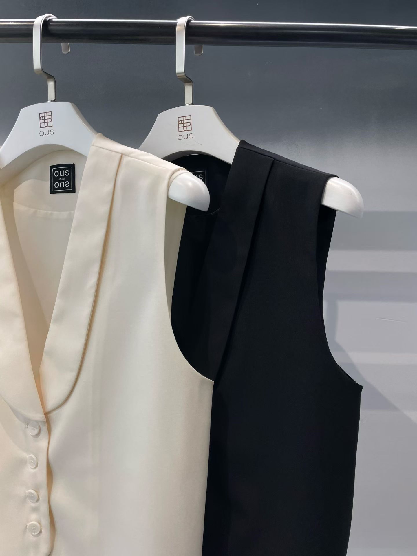 (2026SS) OUS - VEST JK