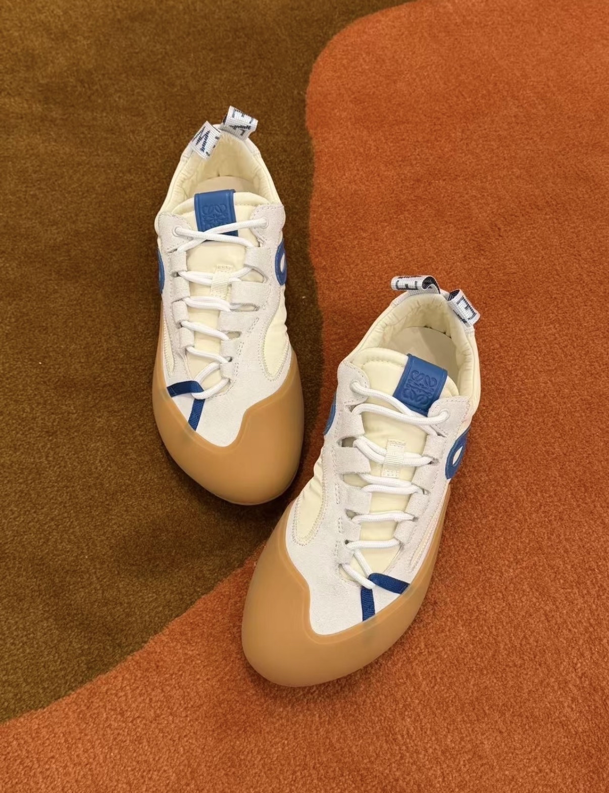限時優惠✨新款🆕訂貨📮loewe grip sneaker  Size 36/37/38/39/40