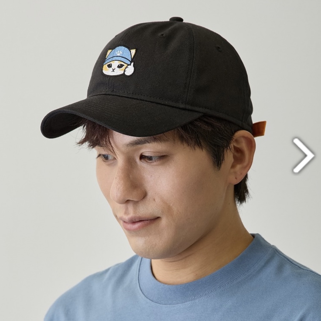 Mofusand 鯊魚貓 帽｜預訂