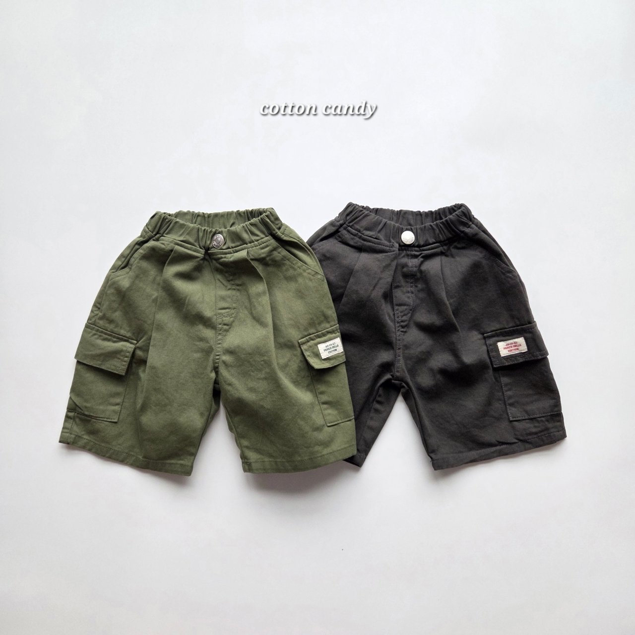 🇰🇷CottonCandy褲