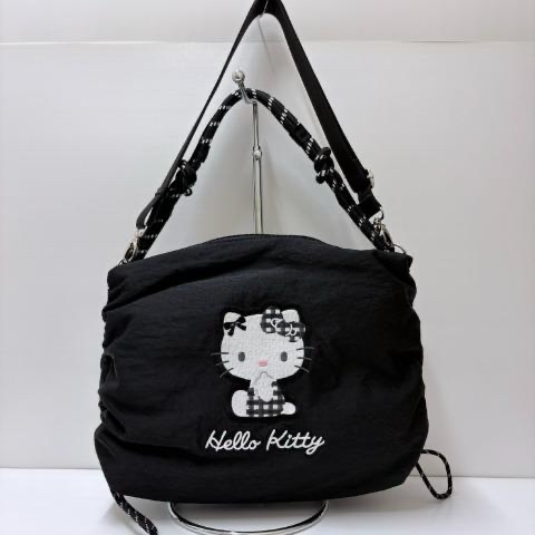 日本直送Hello Kitty則孭袋 斜孭袋兩用