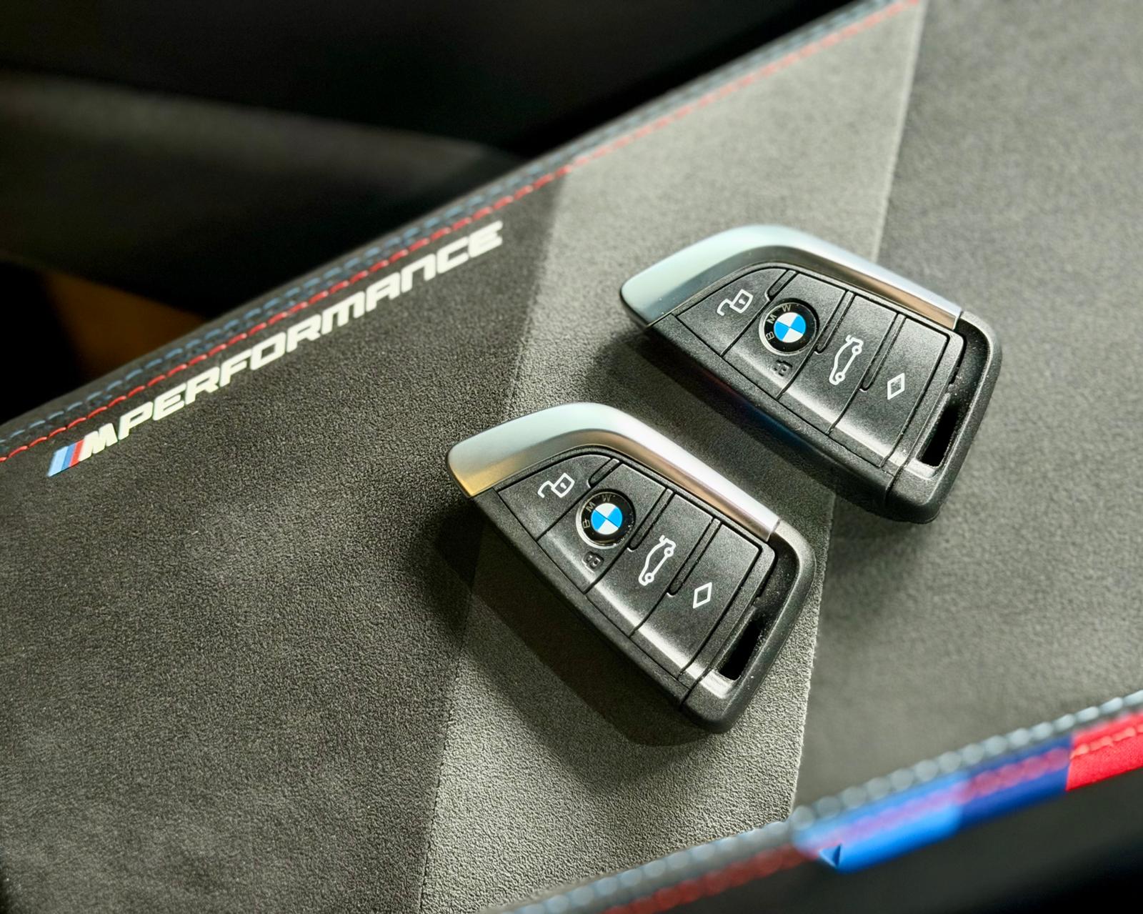 B.M.W. M340IA  XDRIVE Touring (G21)